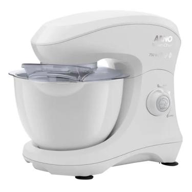 Imagem de Batedeira Planet Superchef Branco 220V - Arno 