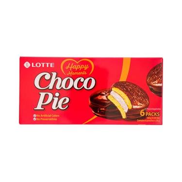 Imagem de Alfajor de Chocolate Chocopie 168g - Lotte