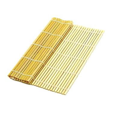 Imagem de Esteira de Bambu Yantai para Sushi - Importado