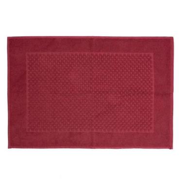 Imagem de Toalha de Piso Dohler Felpudo Prime 100% Algodão - 680 g/m2 - 50x70cm,