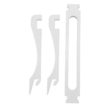 Imagem de Bandeja de extensão acrílica de suporte de tapete de corte conjunto de 3 por 12x12 PADRES DE CORTE (para série Explore)