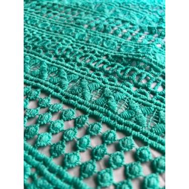 Imagem de Tecido Renda Guipir VAR 4 I 1m x 1,40m (Maresia)