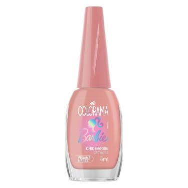 Imagem de Esmalte Colorama Barbie Chic Barbie 8ml