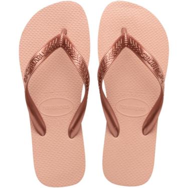Imagem de Chinelo Havaianas Top Feminino Rosa Ballet 35/36