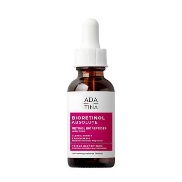 Imagem de Ada Tina Sérum Facial Bioretinol Absolute 30ml | Clareador | Mais Potente que Retinol Puro | Melhora a Flacidez | Não Arde na Pele | Reduz Rugas Profundas | Ideal para Peles Sensíveis
