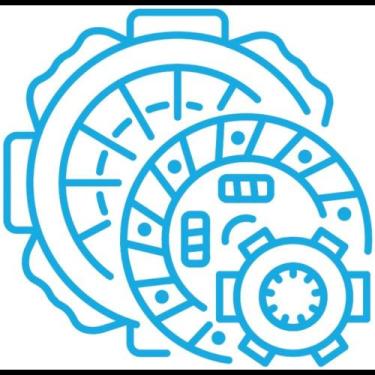 Imagem de Kit embreagem Toyota Paseo 1991 a 1995 Sachs 3000 001 340