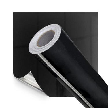 Imagem de Kit 2 Papel de Parede Adesivo Lavavel Laca Super Brilho e Alta Tempera