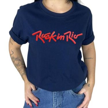 Imagem de Camisa Rock In Rio Especial Blusa Bandas Lançamento 2025 - Vinis Store