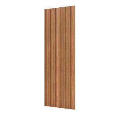 Imagem de Painel  Decorativo Ripado Pa74 Freijó - Dalla Costa