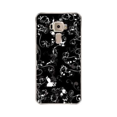 Imagem de Capa Adesivo Skin359 Verso Para Asus Zenfone 3 5.5 (Ze552kl) - KawaSki