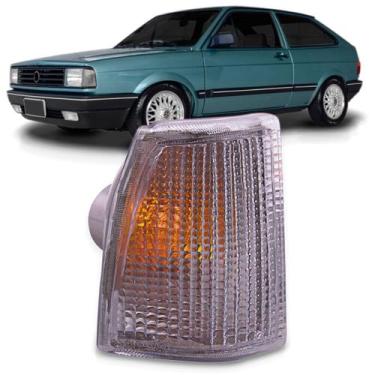 Imagem de Pisca Seta Gol Voyage Parati Saveiro 1987 1988 1989 1990 Cristal - JCV