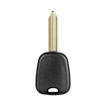 Imagem de Capa De Chave De Carro Com Chip Transponder Peugeot Citroen KEYYOU 10P