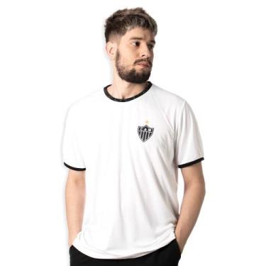 Imagem de Camiseta Atlético Mineiro Master - Braziline, M