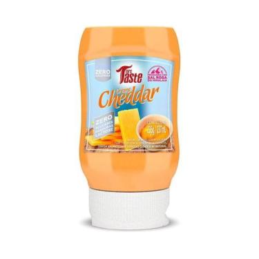 Imagem de CREME CHEDDAR MRS TASTE 235g