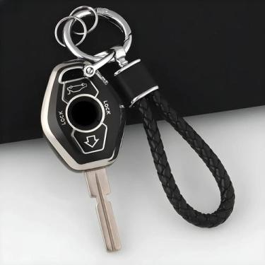 Imagem de Capa Protetora De Chave Inteligente TPU Para BMW X3 X5 Z3 Z4 3 5 7 SÉR