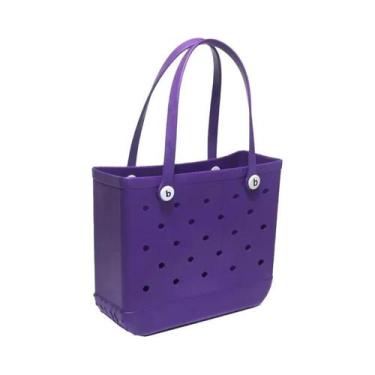 Imagem de Bolsa De Praia Extra Grande Impermeável De Borracha EVA, Cesta De Arma