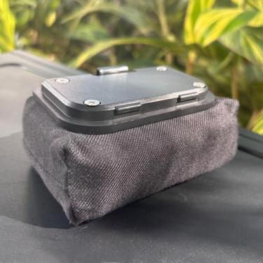 Imagem de Cabeças de limpeza – Cabeça de substituição de escova a vapor para churrasqueira sem cerdas – preta, G635