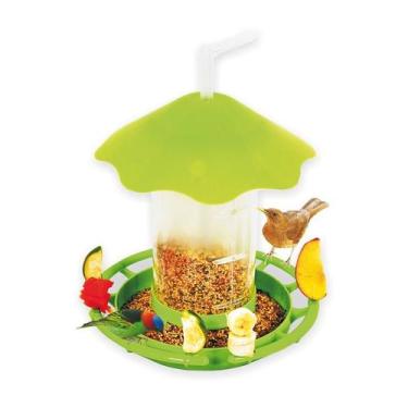 Imagem de Comedouro P/Passaro Livre 1 - ALVORADA