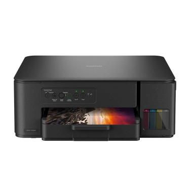 Imagem de Multifuncional Brother DCPT430W | Jato De Tinta Colorido, USB, Bivolt