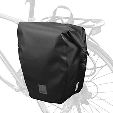 Imagem de Domary 10L de bagagem impermeável para ciclismo bolsa para bicicleta traseira para bicicleta bolsa para bicicleta bolsa de viagem