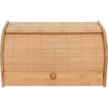 Imagem de Porta Paes Com Tampa Retratil Ecokitchen MIMO Style BM20354
