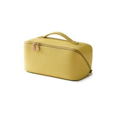 Imagem de Bolsa de cosméticos EACHY Travel Makeup Bag de grande capacidade