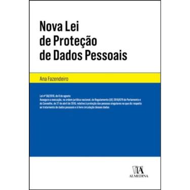 Imagem de Nova lei da proteção de dados pessoais