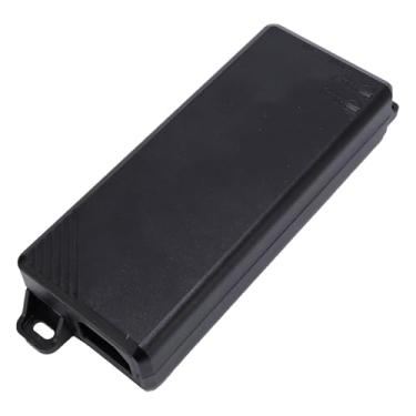 Imagem de Cryfokt Adaptador de Potência do Injetor de Poe, Desempenho Estável Poe Injetor Com Luz Indicadora Vermelha para o Gen 3