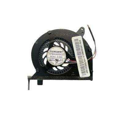 Imagem de Ventilador refrigerador de 4 pinos FOXCONN NFB60A05H DC5V 0,45A para HP Spectre 13 3000