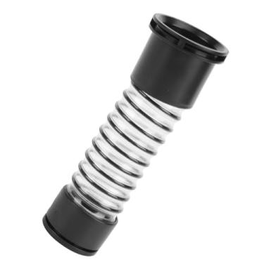 Imagem de AUNMAS Mangueira de Vácuo para H12 H13 M13, Conector Flexível Acessórios de Mangueira de Esgoto Corrugados, Design de Conexão Rápida, Peça de Substituição para Aspiradores de pó de