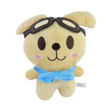 Imagem de Boneca de Pelúcia Kpop Skzoo 25cm - Chaveiro Kawaii para Crianças, 8 u