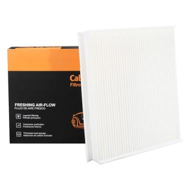 Imagem de Filtro de ar de cabine, substituição para CP150 (CF12150), filtro de cabine premium com carvão ativado, adequado para expedição, F150/F250 Super Duty/F350 Super Duty, Navigator