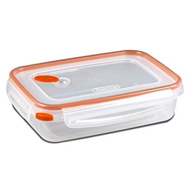 Imagem de STERILITE 3211106 Recipiente de comida retangular 5.8C, 1 EA, plástico