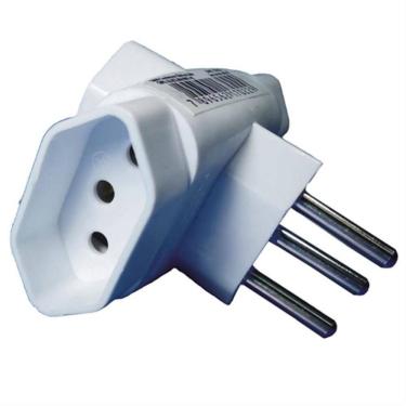 Imagem de Adaptador Universal 2P+T - 7022 - KEY WEST