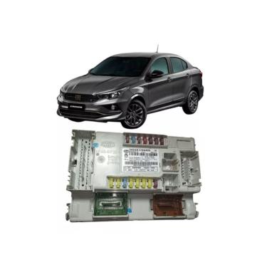 Imagem de Caixa De Fusível Fiat Argo Cronos 2018 a 2021 503441780405