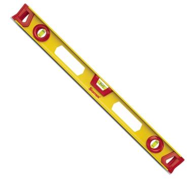 Imagem de Nível de Alumínio Com 3 Bolhas 14"" Perfil Viga I - KLIS14-S - STARRETT