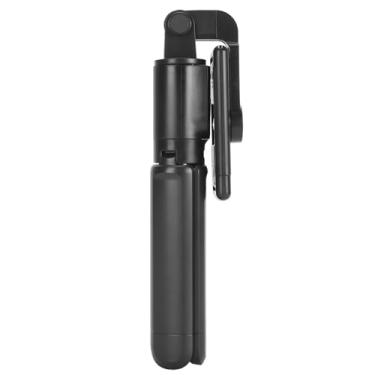 Imagem de Bewinner Extendível do Telefone Tripod Stand Lightwie Selfie Stick Dual Função para IOS Horizontal Tiro Vertical Compact Portable Travel Acessório