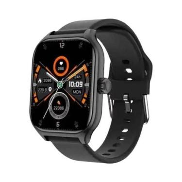 Imagem de Relógio Inteligente Feminino 2024 Com Tela Sensível Ao Toque, Monitor 