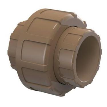 Imagem de União Soldável 110mm - 22221035 - Tigre Uniao Sold.110mm 22-22-103-5 Tigre 22221035