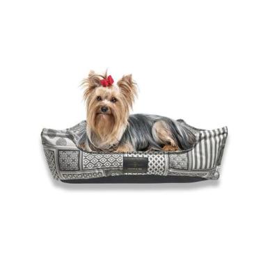 Imagem de Caminha Pet Cachorro & Gato- Impermeável- Acquablock- M - Marítimo Cin