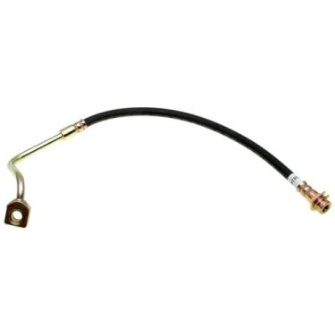 Imagem de ACDelco Conjunto de mangueira de freio hidráulico profissional 18J4034 dianteiro do lado do motorista