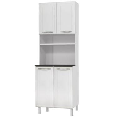 Imagem de Telasul - Paneleiro Duplo Esmeralda 4 Portas Telasul