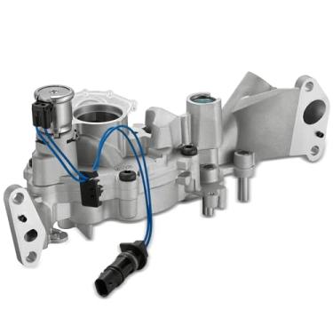 Imagem de BDFHYK Bomba de óleo 68252670AA com válvula solenoide 926-235 compatível com Chrysler 200 300 Town & Country, compatível com Dodge Avenger Challenger Charger Durango Grand Journey, Grand Cherokee Ram