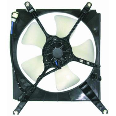 Imagem de Conjunto de ventoinha de refrigeração de motor de substituição DEPO 335-55030-100 (este produto é um produto de reposição. Não é criado ou vendido pela empresa de carros OE)