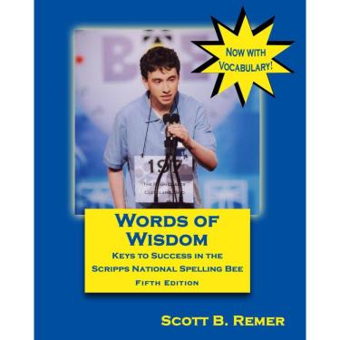 Imagem de Livro Words of Wisdom: Keys to Success in the Scripps National Spelling Bee (quinta edição)