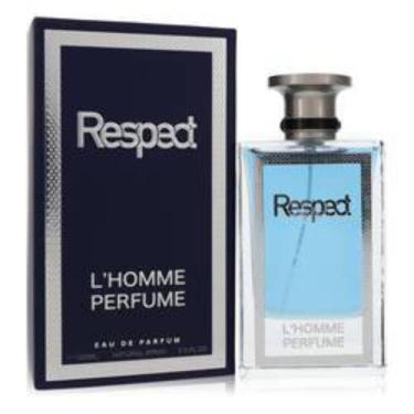 Imagem de Perfume Kian Respect L`homme Eau De Parfum 100ml para homens