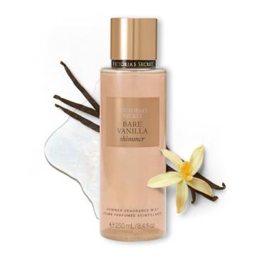 Imagem de Água de Cheiro Victoria´s Secret Bare Vanilla Shimmer 250ml