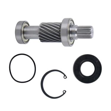 Imagem de YSMN Kit de substituição do eixo de entrada do carrinho de golfe para modelos elétricos EZGO RXV 2008-up 620329