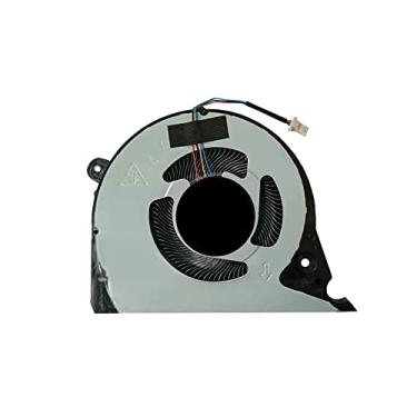 Imagem de Ventilador de refrigeração para CPU para laptop Dell Inspiron 15 7577 7588 G7-7577 G7-7588 Series (não é fã de GPU)