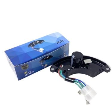 Imagem de 1 peça 7KW-8KW Gerador a gasolina trifásico universal AVR regulador automático de tensão estabilizador retificador